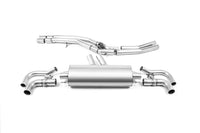 Milltek Sportabgasanlage für Audi RSQ8 4.0 V8 Bi-Turbo OPF ECE Sport Edelstahl-Auspuffanlage für originale Endrohrblenden