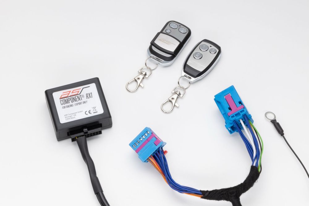 VW Passat B8 TFSi (280PS) RX1 ASR Auspuff Klappensteuerung