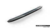 Spoiler Cap 3D für Volvo V60 R-Design MK3 von Maxton Design