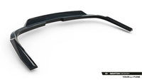 Maxton Design Zentraler Hinterer Splitter für Volvo XC90 MK2 Facelift 2