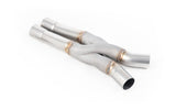 Milltek Z-Pipe Upgrade aus Edelstahl für BMW M2 G87