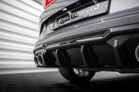 Heckdiffusor mit Endrohrblenden für Cupra Formentor von Maxton Design