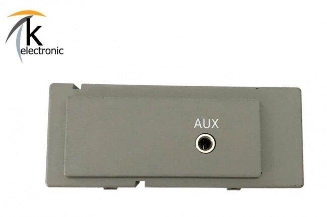Audi A3 8V Chrom Tasten Fensterheber Parkbremse usw. Umrüstpaket