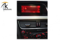 Audi A4 8K B8 AUX-​IN Anschluss Nachrüstpaket Radio Concert Symphony Chorus
