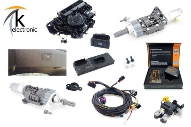 Audi A4 B9 8W Avant elektrische Heckklappe Nachrüstpaket