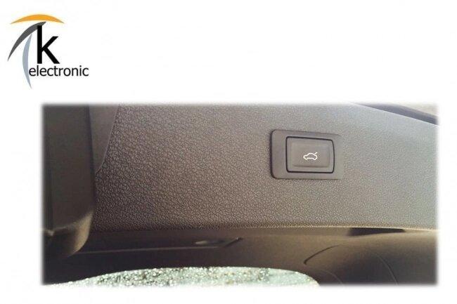 Audi A4 B9 8W Avant elektrische Heckklappe Nachrüstpaket