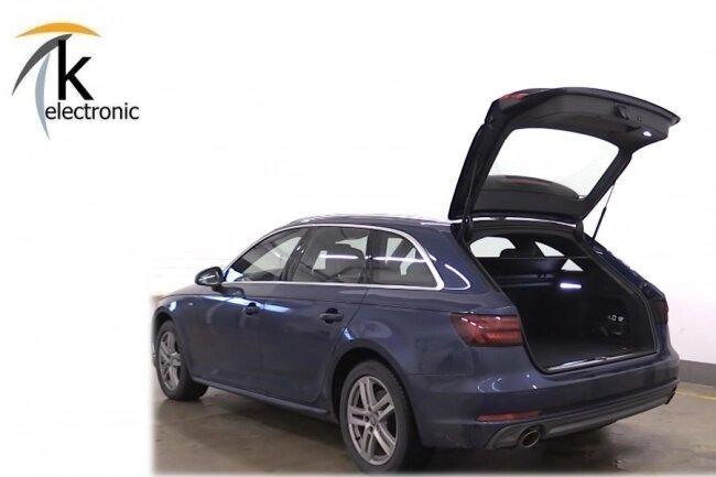 Audi A4 B9 8W Avant elektrische Heckklappe Nachrüstpaket