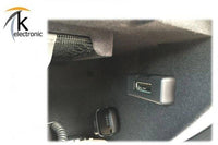 Audi A5 8T 8F AMI music interface USB Musik MMI3G Nachrüstpaket