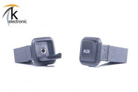Audi A5 8T 8F AUX-​IN Anschluss Nachrüstpaket MMI3G/3G+