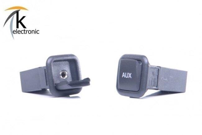 Audi A5 8T 8F AUX-​IN Anschluss Nachrüstpaket MMI3G/3G+