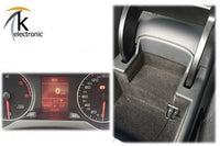 Audi A5 8T 8F AUX-​IN Anschluss Nachrüstpaket MMI3G/3G+