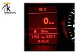 Audi A5 8T 8F Bordcomputer Fahrerinformationssystem FIS Nachrüstpaket
