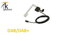 Audi A5 8T 8F DAB+ Digitalradio MMI3G/3G+ Nachrüstpaket