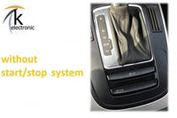 Audi A5 8T 8F Drive Select Nachrüstpaket RADIO Facelift