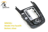 Audi A5 8T 8F Motorstartknopf ohne Keyless Nachrüstpaket