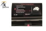 Audi A5 F5 B9 Ambientebeleuchtung LED Türe Nachrüstpaket Sportback