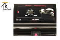 Audi A5 F5 B9 Ambientebeleuchtung LED Türe Nachrüstpaket Sportback