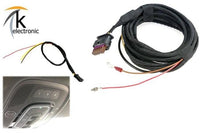 Audi A5 F5 B9 HomeLink Garagentoröffner Nachrüstpaket