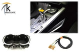 Audi A5 F5 B9 LED Getränkehalter Cupholder Mittelkonsole Nachrüstpaket
