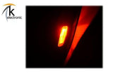 Audi A5 F5 B9 Türbeleuchtung quattro LED-​Einstiegsbeleuchtung Nachrüstpaket