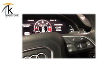 Audi A5 F5 B9 Lenkradheizung beheizbares Lenkrad Nachrüstpaket
