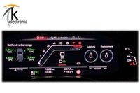 Audi A6 4A C8 aktive Reifendruckkontrolle Luftdruck im MMI Nachrüstpaket