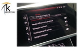 Audi A6 4A C8 elektrisch anklappbare Spiegel Nachrüstpaket