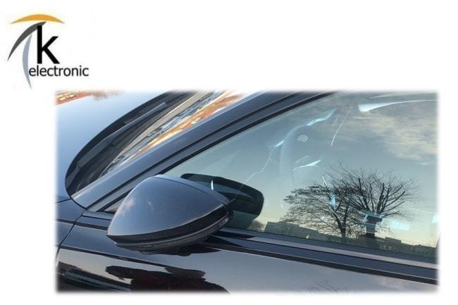 Audi A6 4A C8 elektrisch anklappbare Spiegel Nachrüstpaket