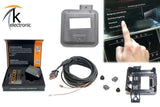 Audi A6 4A C8 HomeLink Garagentoröffner Nachrüstpaket