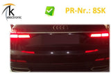 AUDI A6 4A C8 LED Rückleuchten dynamischer Blinker Anschlusspaket