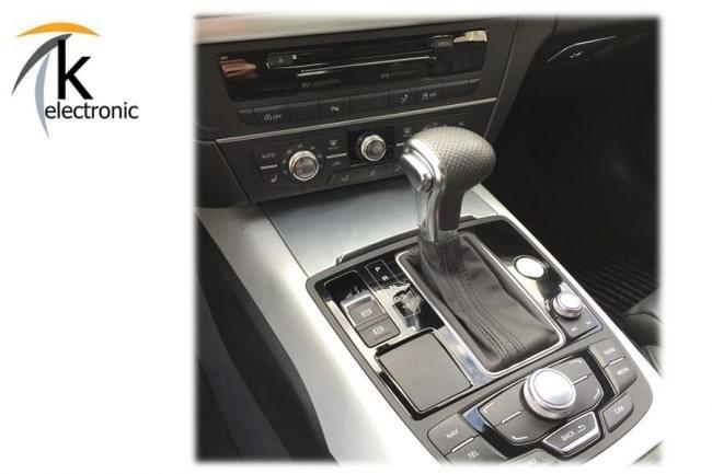 Audi A6 4G C7 AMI music interface USB Musik MMI3G+ Nachrüstpaket