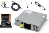 Audi A6 4G C7 DAB+ Digitalradio Nachrüstpaket bis 2014 MMI3G
