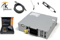 Audi A6 4G C7 DAB+ Digitalradio Nachrüstpaket bis 2014 MMI3G