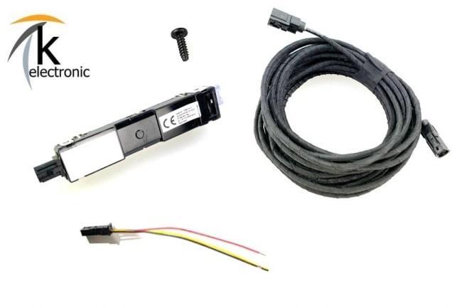Audi A6 4G C7 DAB+ Digitalradio Nachrüstpaket bis 2014 MMI3G