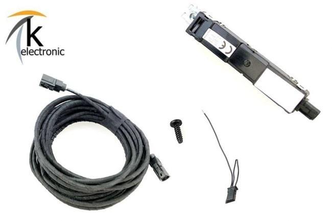 Audi A6 4G C7 DAB+ Digitalradio Nachrüstpaket bis 2014 MMI3G
