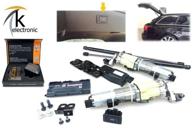 Audi A6 4G C7 elektrische Heckklappe Nachrüstpaket