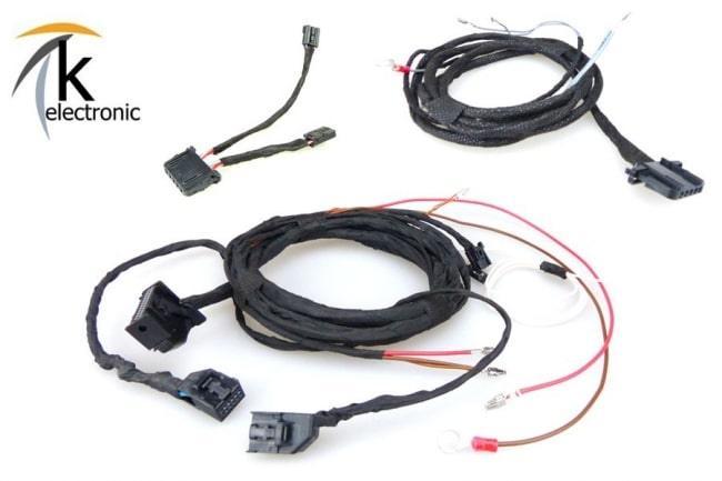 Audi A6 4G C7 elektrische Heckklappe Nachrüstpaket