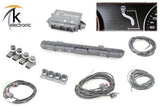 Audi A6 4G C7 Parklenkassistent Nachrüstpaket Vor-​Facelift bis 2014