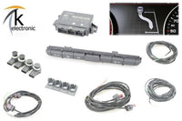 Audi A6 4G C7 Parklenkassistent Nachrüstpaket Vor-​Facelift bis 2014
