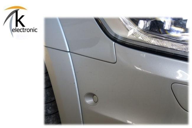 Audi A6 4G C7 Parklenkassistent Nachrüstpaket Vor-​Facelift bis 2014