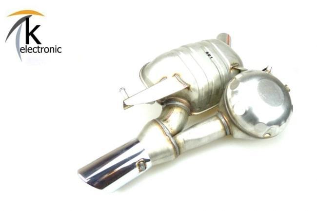 Audi A7 4G  active sound Abgasanlage Soundgenerator Nachrüstpaket