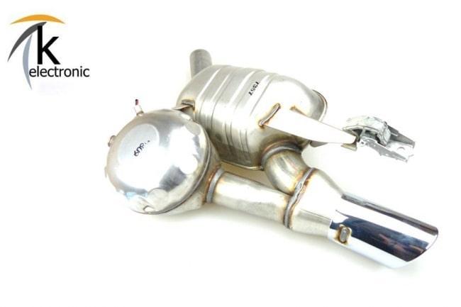 Audi A7 4G  active sound Abgasanlage Soundgenerator Nachrüstpaket