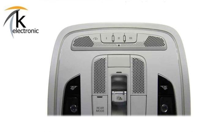 Audi A7 4G Home Link Garagentoröffner Nachrüstpaket