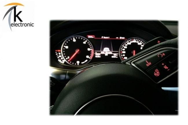 Audi A7 4G Lenkradheizung beheizbares Lenkrad Nachrüstpaket