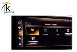 Audi A7 4K DVD-​CD Laufwerk Player inkl. VIM Nachrüstpaket