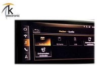 Audi A7 4K DVD-​CD Laufwerk Player inkl. VIM Nachrüstpaket
