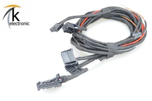 Audi A8 4H elektrische Heckklappe Nachrüstpaket