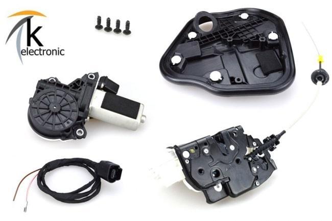 Audi A8 4H Soft Close Komfortschließen Nachrüstpaket
