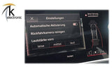 AUDI A8 4N D5 Rückfahrkamera Nachrüstpaket