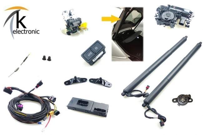 Audi Q2 GA elektrische Heckklappe Nachrüstpaket